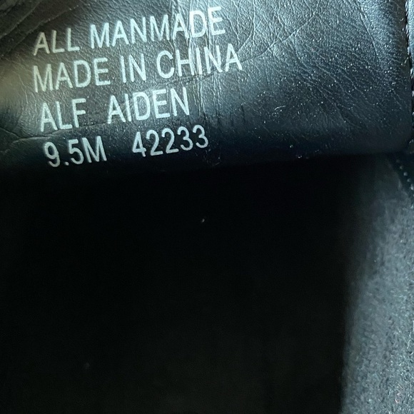 Men’s Chocolate Brown Suede abbot Size 9,5 in Excellent Used Condition - Picture 5 of 6